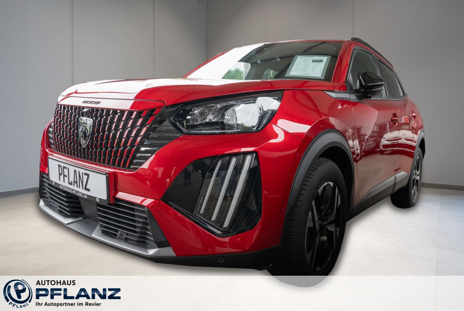 Peugeot 2008 Allure 1.2 PureTech 130 EAT8 *AB 177€ ...