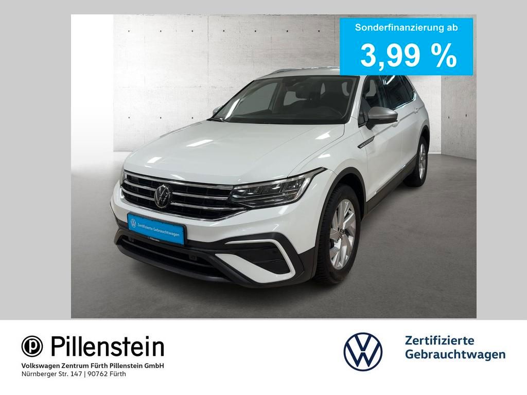 Tiguan Allspace LIFE 2.0 TDI DSG 7-SITZE AHK KAM