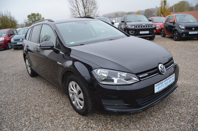 Volkswagen Golf VII Variant Trendline BlueMotion*Euro6*AHK*