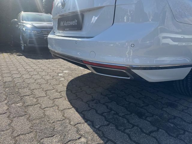 Passat Variant GTE 1.4 TSI DSG LED Navi Climatro