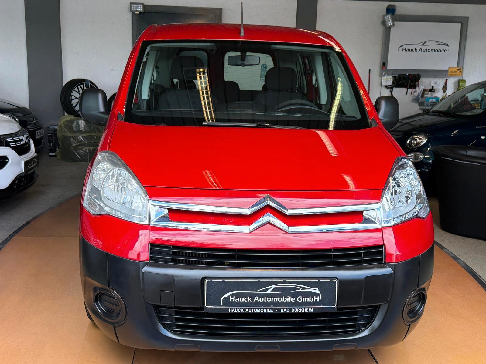 Citroën Berlingo Kombi Attraction 1. Hand