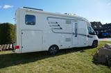 HYMER / ERIBA / HYMERCAR Tramp CL 678 1.HAND - HYMER / ERIBA Tramp CL