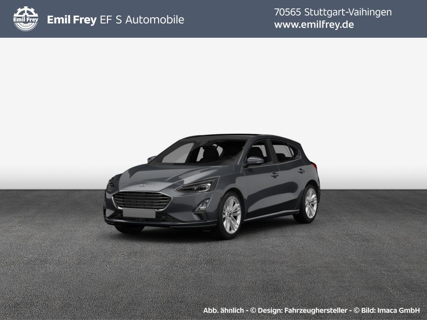 Ford Focus 1.5 EcoBoost Start-Stopp-System Aut. TITAN