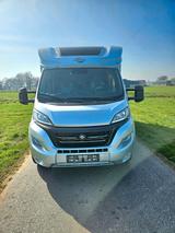 Carado 338 Autom. KEINE Miete Lithium Safe Sat TV Alarm - Wohnmobil oder -wagen Miete