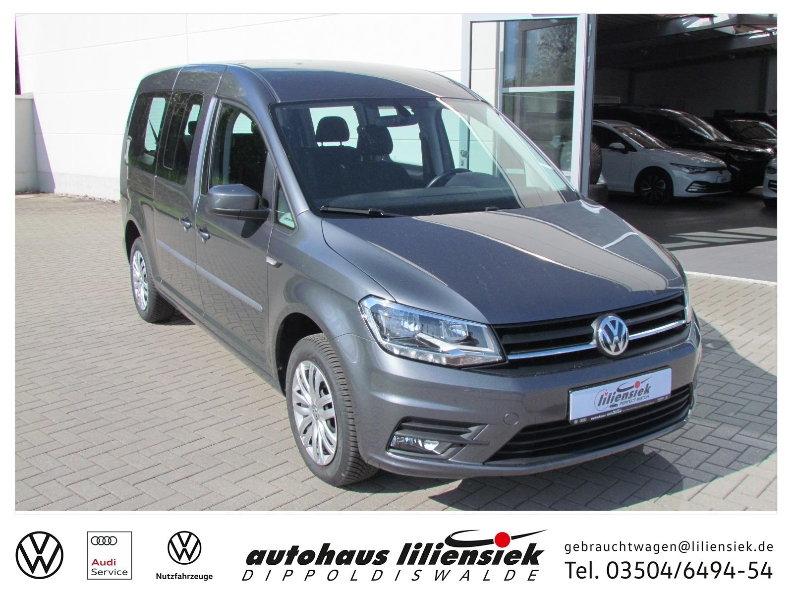 Volkswagen Caddy 1.4 TSI DSG Trendline *7-Sitzer*
