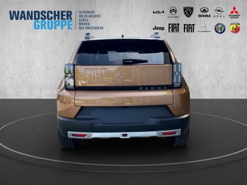 Fiat Grande Panda La Prima Elektro SHZ LHZ LED NAV