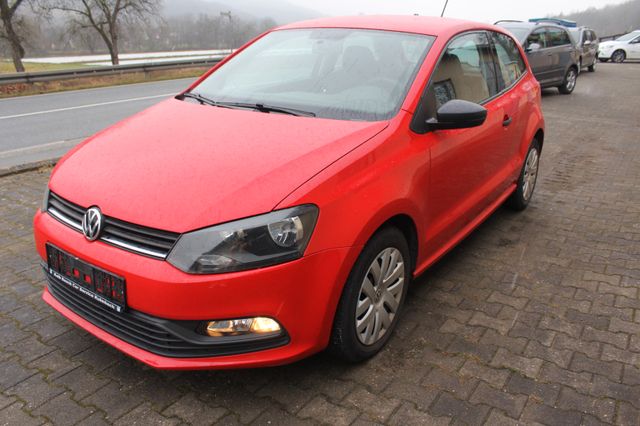 Volkswagen Polo 1.0+KLIMA+BC+8FACH+AUX