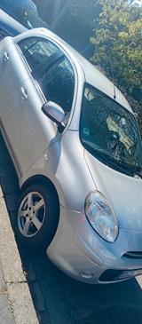 Nissan Micra 1.2 Salt & Pepper Salt & Pepper - Nissan Micra: Salt Pepper