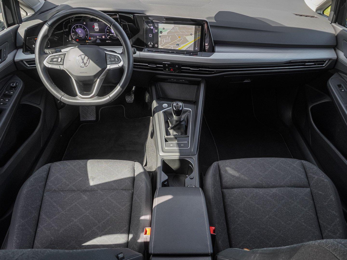 Volkswagen Golf Variant 1.5 TSI Life NAVI LED LHZ ACC SHZ, миниатюра 10