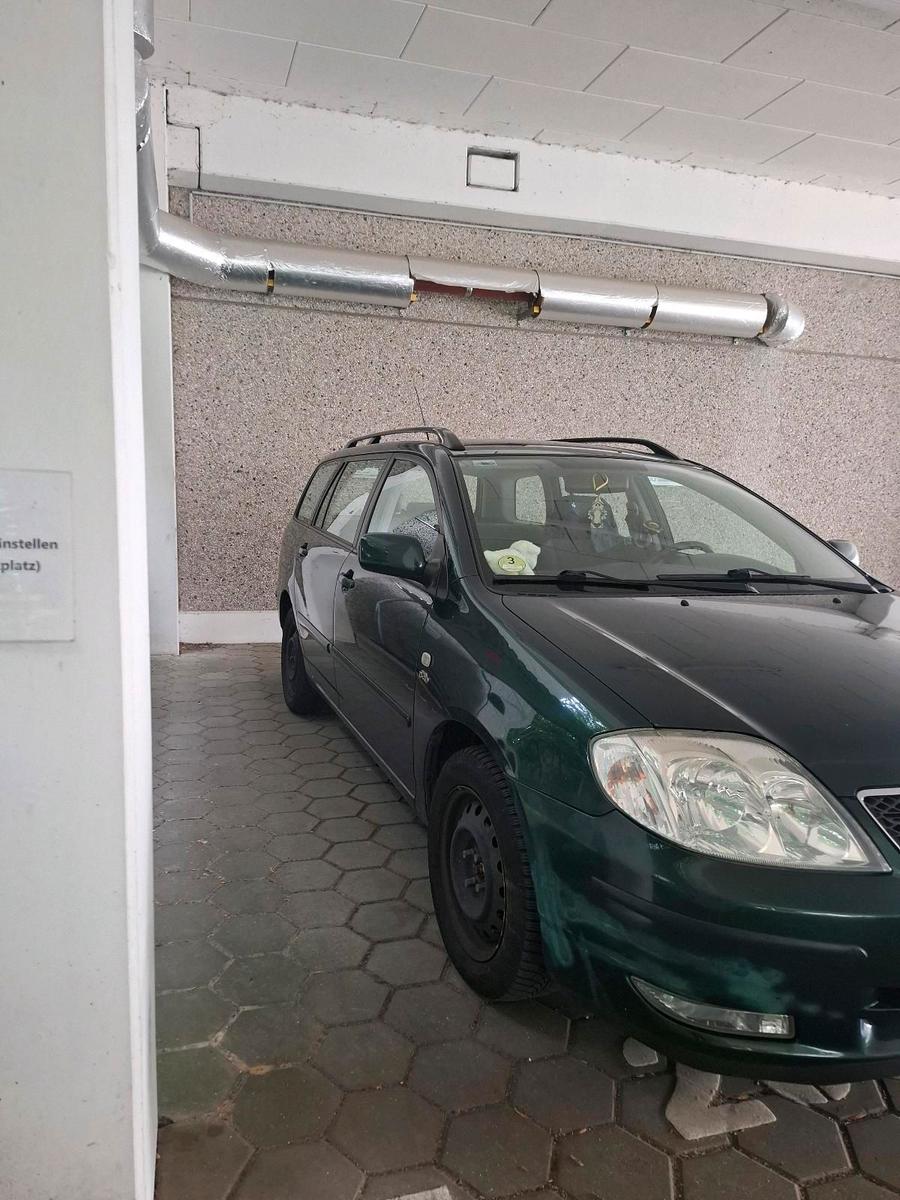 Toyota Corolla 2004 — photo 12