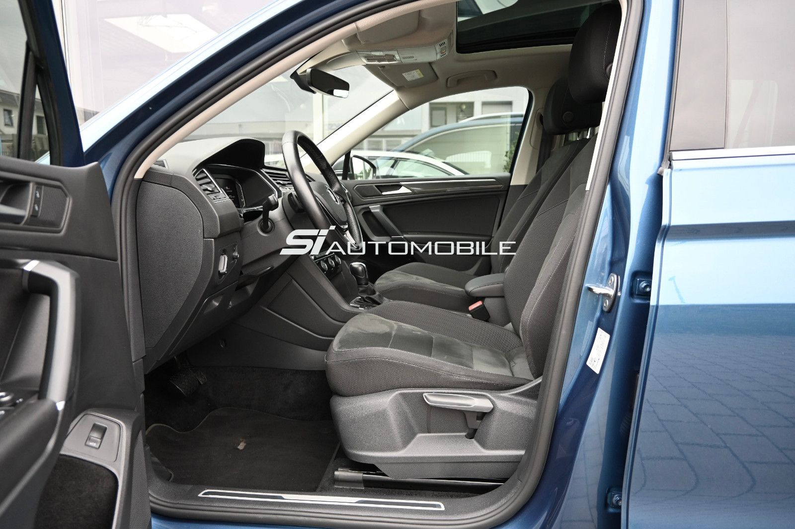 Fahrzeugabbildung Volkswagen Tiguan Allspace 2.0 TSI DSG 4M Highline °ACC°AHK