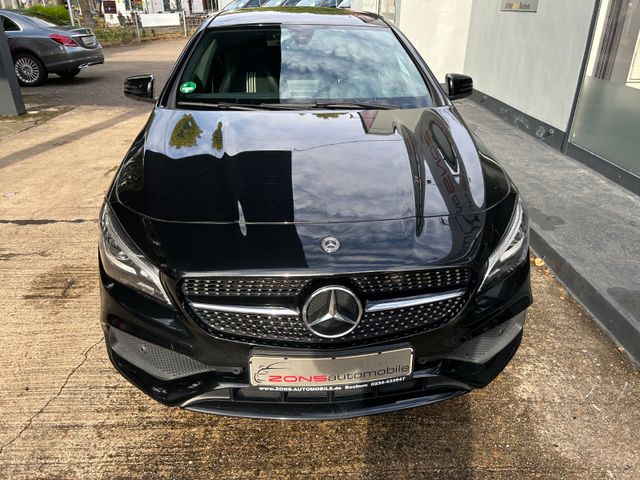 Fahrzeugabbildung Mercedes-Benz CLA 200 Shooting Brake Aut. AMG-Line+LED+Kamera+