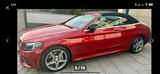 Mercedes-Benz C 200 4MATIC Autom. - - rote Mercedes-Benz C 200