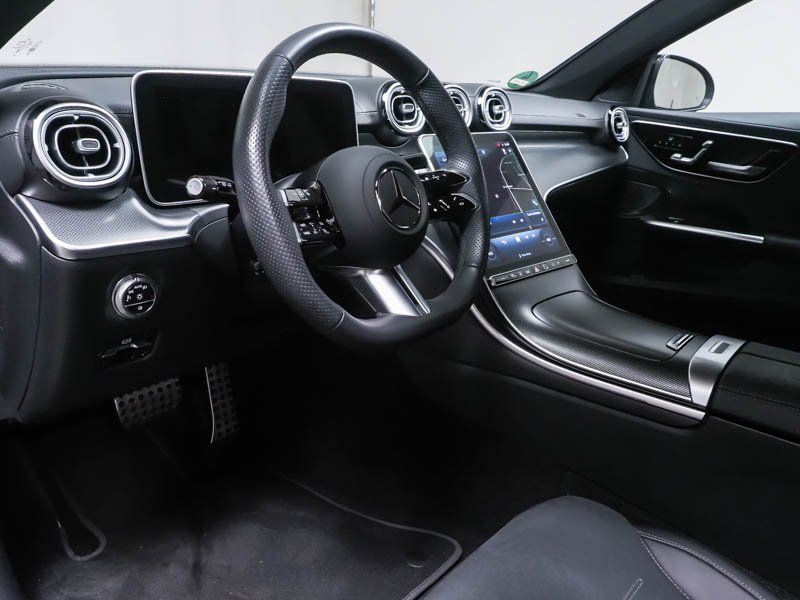 Fahrzeugabbildung Mercedes-Benz C 200 T AMG*AHK*Pano*STDHZG*360°*Totwink*Memory*