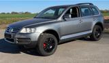 Volkswagen VW Touareg V10 5.0L Tausch möglich - Volkswagen Touareg aus 2004: V10