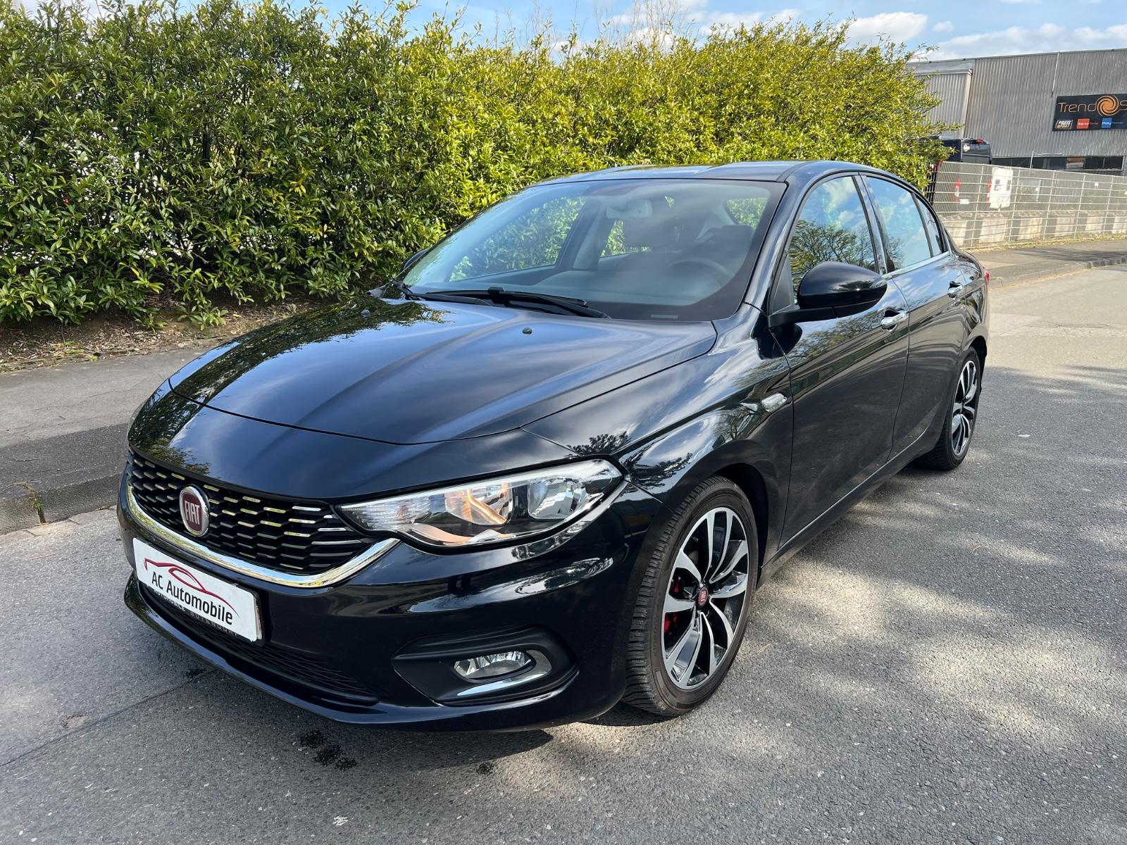 Fiat Tipo Lounge*Navi*Kamera*LED*Sitzheizung*