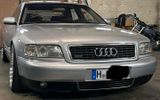 Audi A8 D2 3,7  V8 - Audi A8 aus 2002