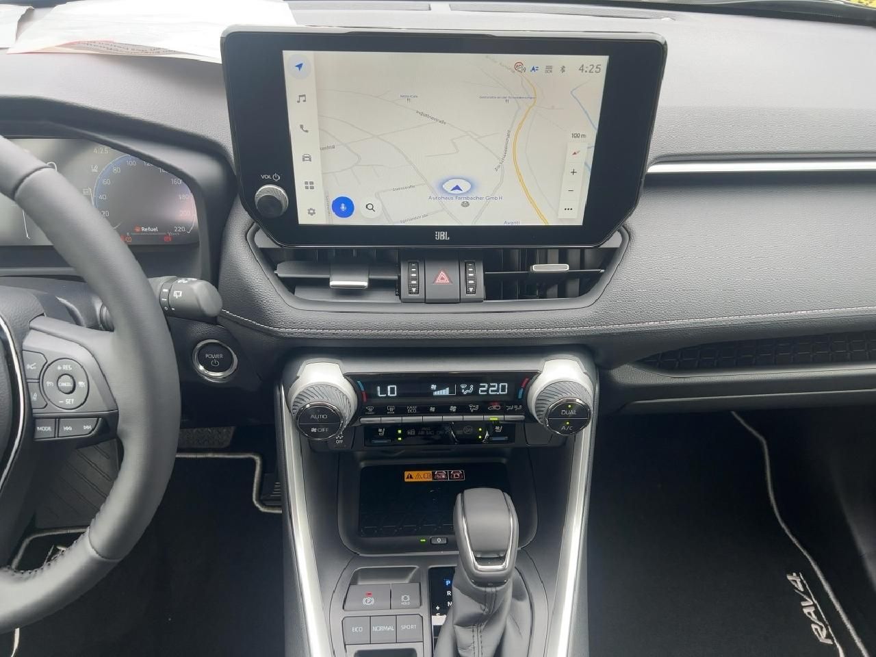 Fahrzeugabbildung Toyota RAV4 2,5 Hybrid 4x2 Lounge