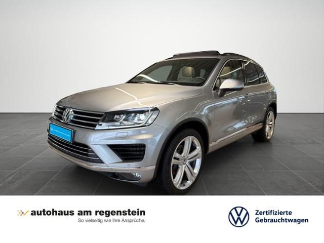 Volkswagen Touareg 3.0 V6 TDI Exclusive 4Motion Nappa