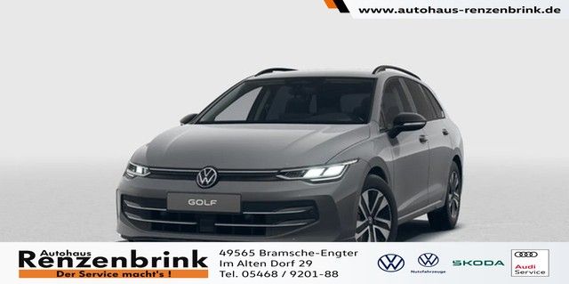 Golf Variant Energy eTSI DSG AHK GJR Technikpake
