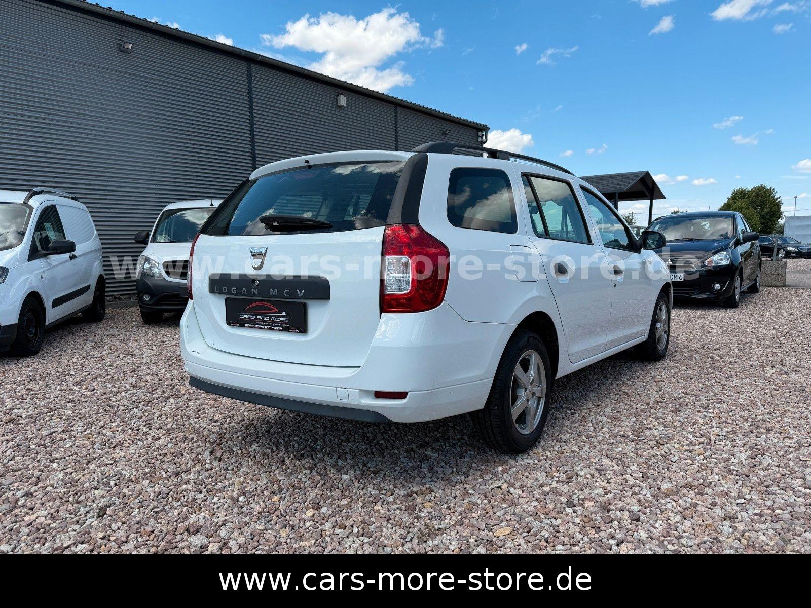 Dacia Logan MCV II Kombi Essentiel/1.Hand/MwSt/Euro6