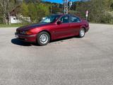 BMW 528i A, 2. Hand, AHK, TÜV neu - BMW 528 aus 1996: 528i