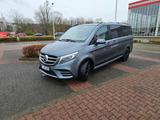 Mercedes-Benz V 250 d Aut. AVANTG. ED. lang 140 + 10kW AVA... - Mercedes-Benz V-Klasse Gebrauchtwagen in Düsseldorf