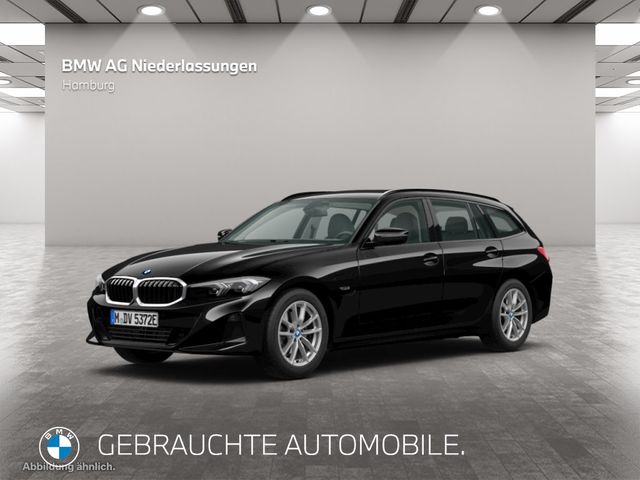 BMW 330e Touring Navi AHK PDC Sportsitze