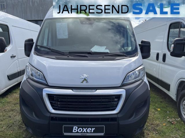 Peugeot Boxer Kastenwagen 335 L3H2 BlueHDi 140 Euro6 ZV