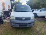 Volkswagen T5 Transporter Kasten-Kombi Kasten--TÜV-12-2027 - VW T5 Transporter von 2009