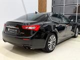 Maserati Ghibli 3.0 V6 Twin Turbo S Q4 KAM/H&K/MEM/KEY/LM - gebrauchte Maserati Ghibli aus dem Jahr 2016