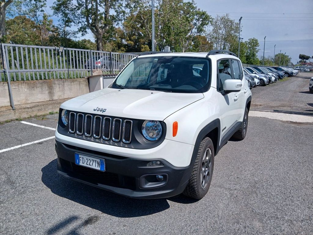 Image of Jeep Renegade