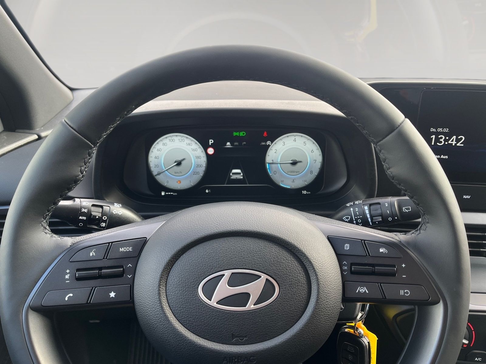 Hyundai i20 – Bild 8