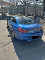 BMW M6 Gran Coupé M6 - BMW M6: Limousine