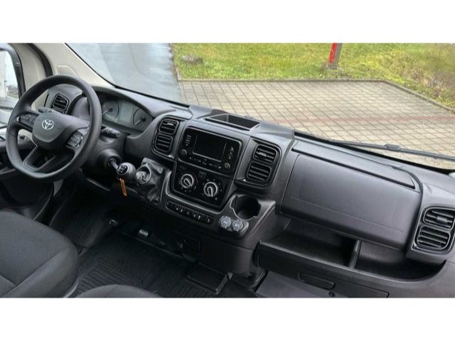 Fahrzeugabbildung Toyota Proace Max 2.2 D. L2H2 Work 35 Kamera+uvm. Rückf