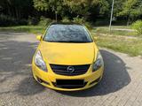 Opel Corsa 1.2 ecoFLEX Color Edition Easytronic Sport - Opel Corsa aus 2011: Sport