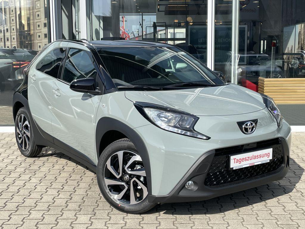Toyota Aygo (X)