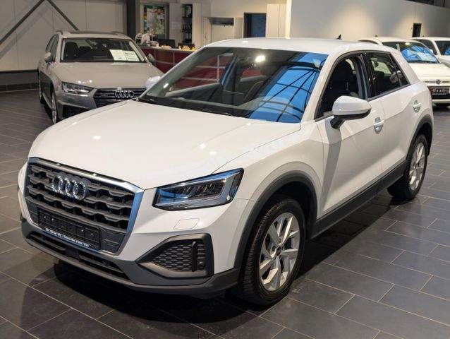 Audi Q2 35 TFSI S tronic Navi PDC LED Kamera