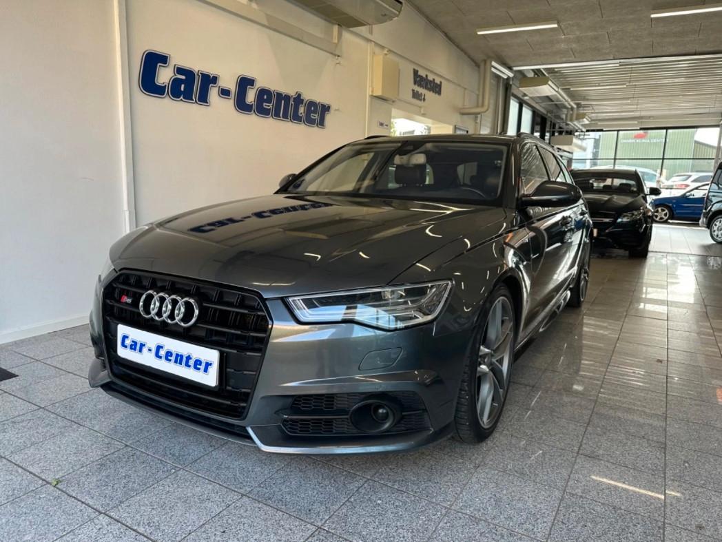 Audi S6 Avant 4.0 TFSI quattro