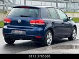 Volkswagen Golf VI TDI*KLIMAATMK*5 TÜRIG*SHZ*TÜV 09/27* - Volkswagen Golf aus 2009: TDI