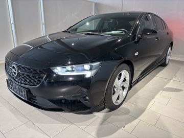Fotografie Opel Insignia Grand Sport 2.0 Diesel Automatik GS Lin