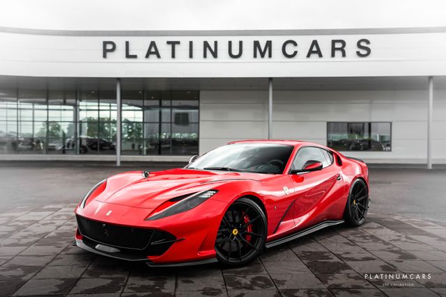 Ferrari 812 Superfast Novitec / NETTO POSSI / 2018-03