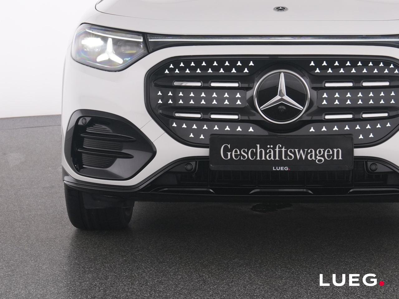 Mercedes-Benz GLB + AMG+NIGHT+MEMORY+MULTIBEAM+KEYLESS+360°, миниатюра 17
