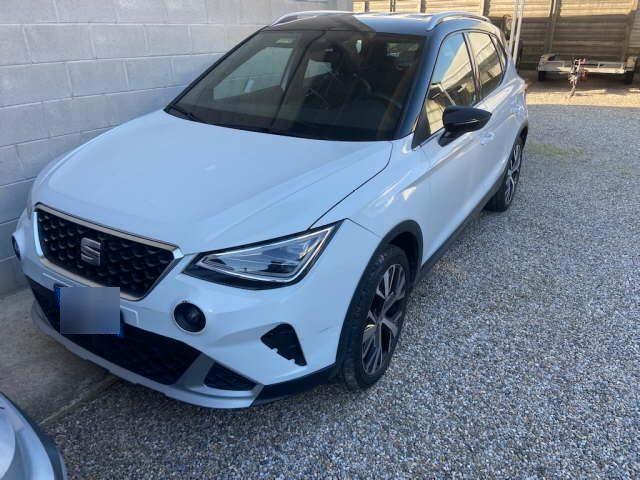 Seat Arona Xperience/FULL LINK/ALU/KAMERA