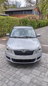 Skoda Fabia 1.2l TSI 77kW | Neuer Motor - Skoda: Motor