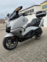 BMW C650GT  Neuer TÜV & Inspektion, neu Reifen - BMW BENZIN ROLLER