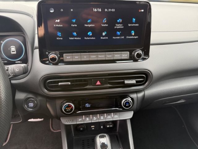 Fahrzeugabbildung Hyundai KONA N Performance 2.0 T-GDI +KLIMA+LED+NAVI+UVM