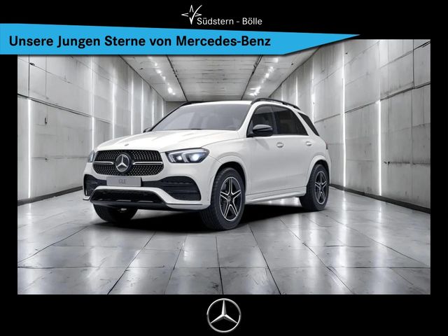 Mercedes-Benz GLE 350 d 4M +AMG+MEMORY+DISTRO+SHZ+AMBIENTE+PDC