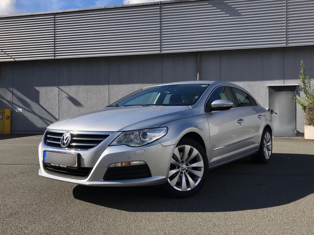 Volkswagen Passat CC 2.0 TDI -TÜV Neu, Neue Reifen, Service