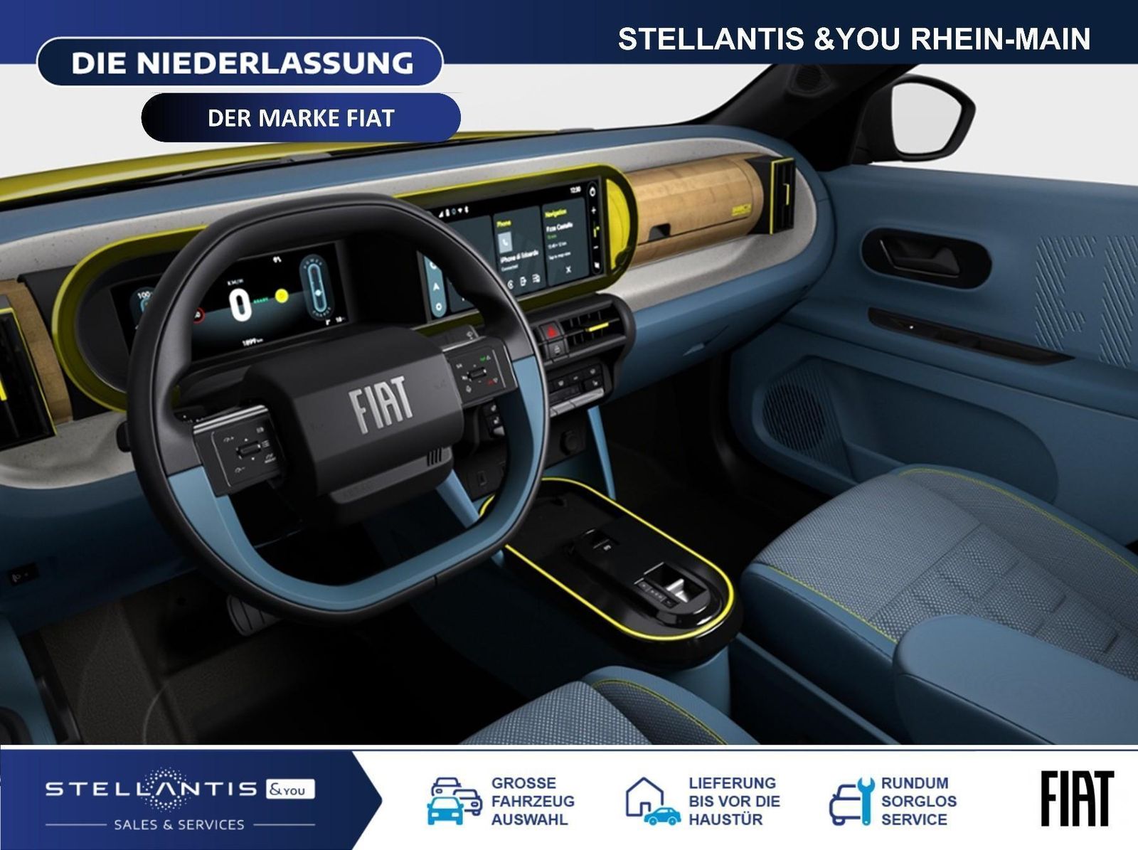 Fiat Grande Panda - Bild 11